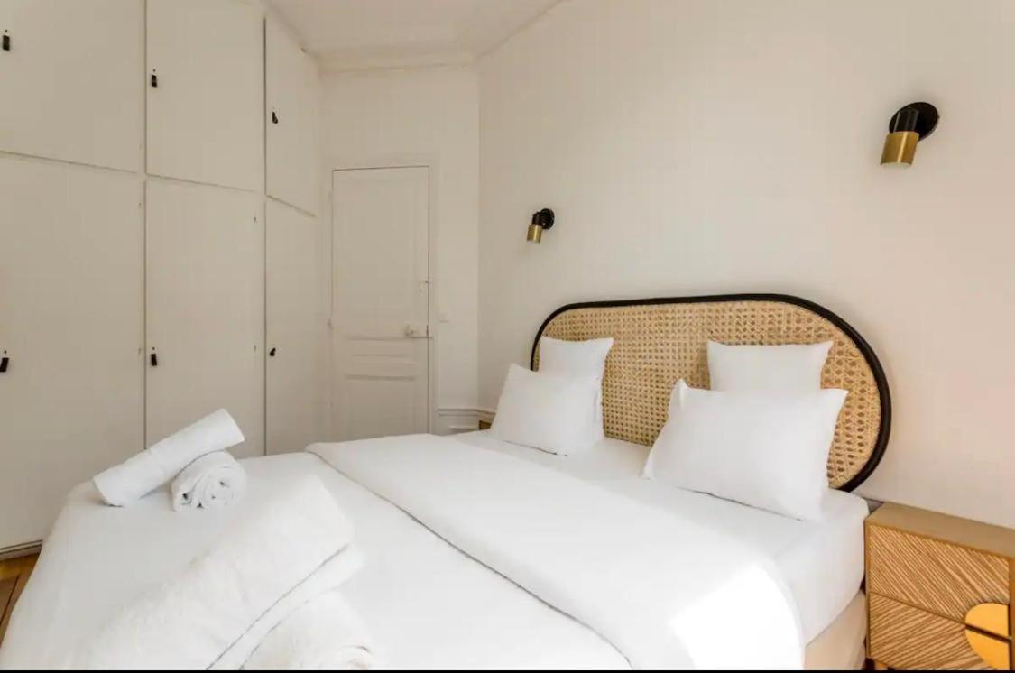 Luxury Suites Tour Eiffel Best View Paris Exteriör bild